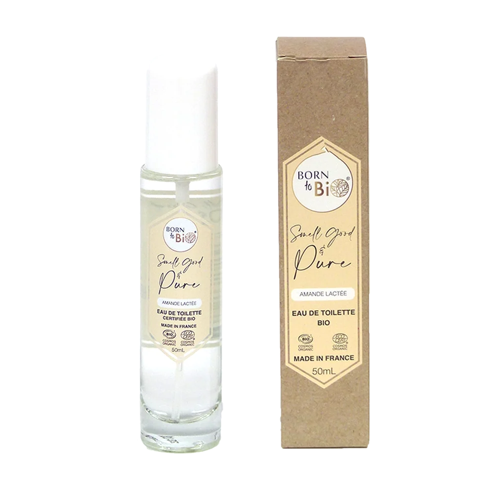 Amande lactée – Eau de toilette-0