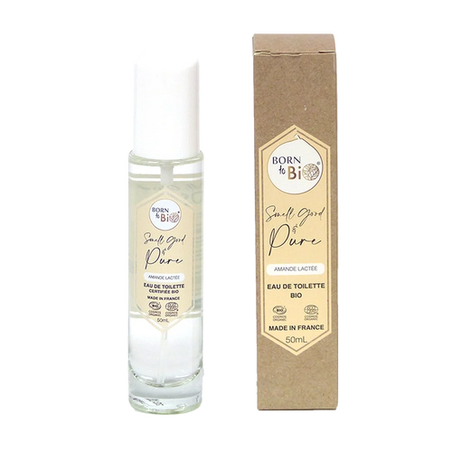 Amande lactée – Eau de toilette-0