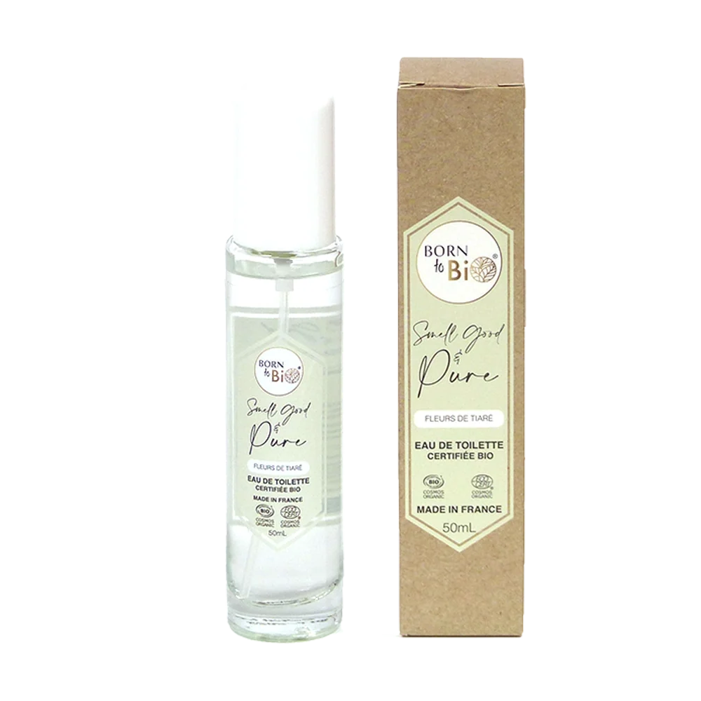 Fleur de tiaré – Eau de toilette