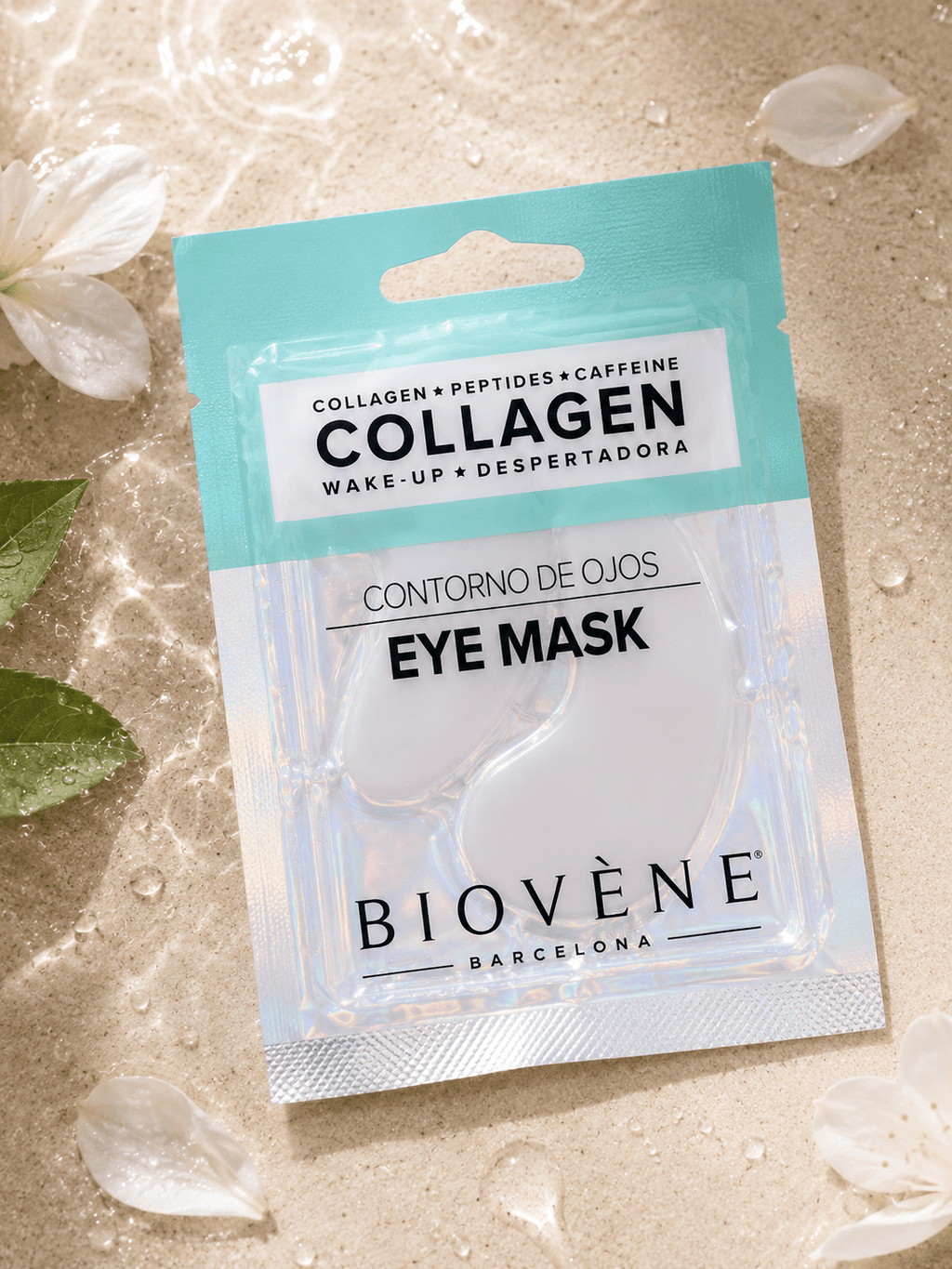 BIOVENE - Patches Yeux Collagen Wake-Up-1