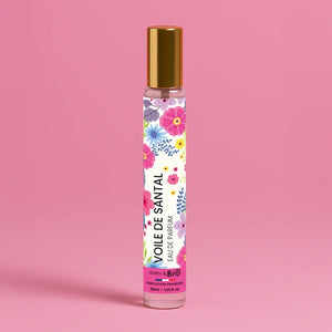 Voile de Santal – La caresse florale